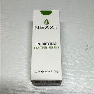 5/35 NIB Nexxt Purifying Tea Tree Serum